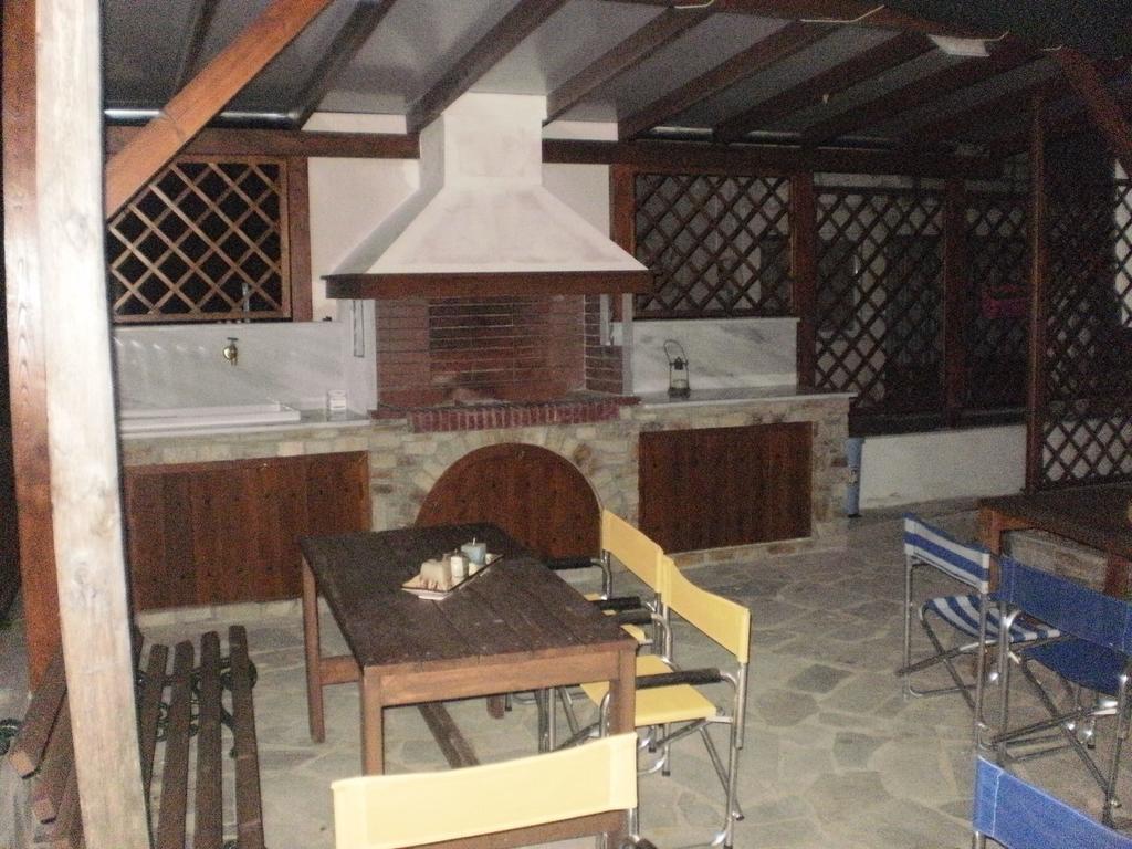 Studios Kallirachi Skala Kallirakhis Luaran gambar